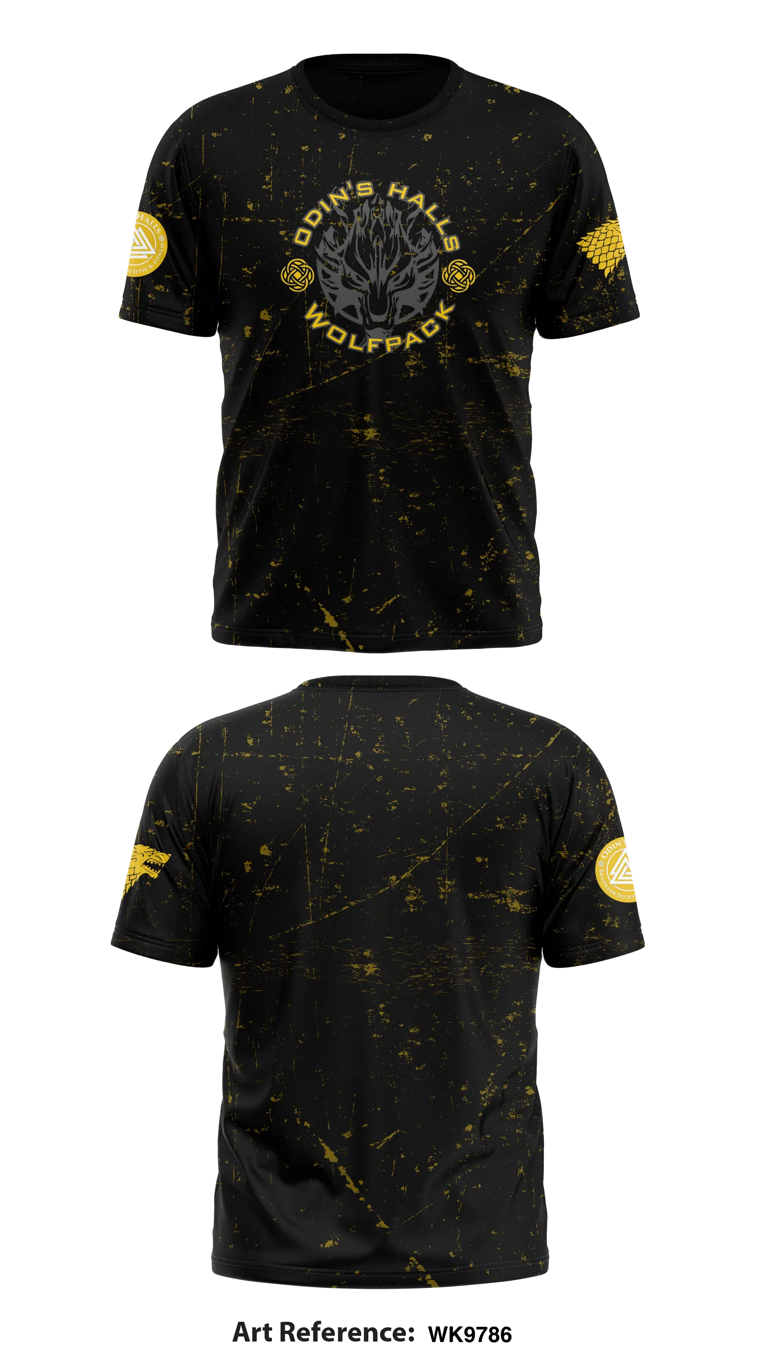 Core Men's SS Performance Tee -
