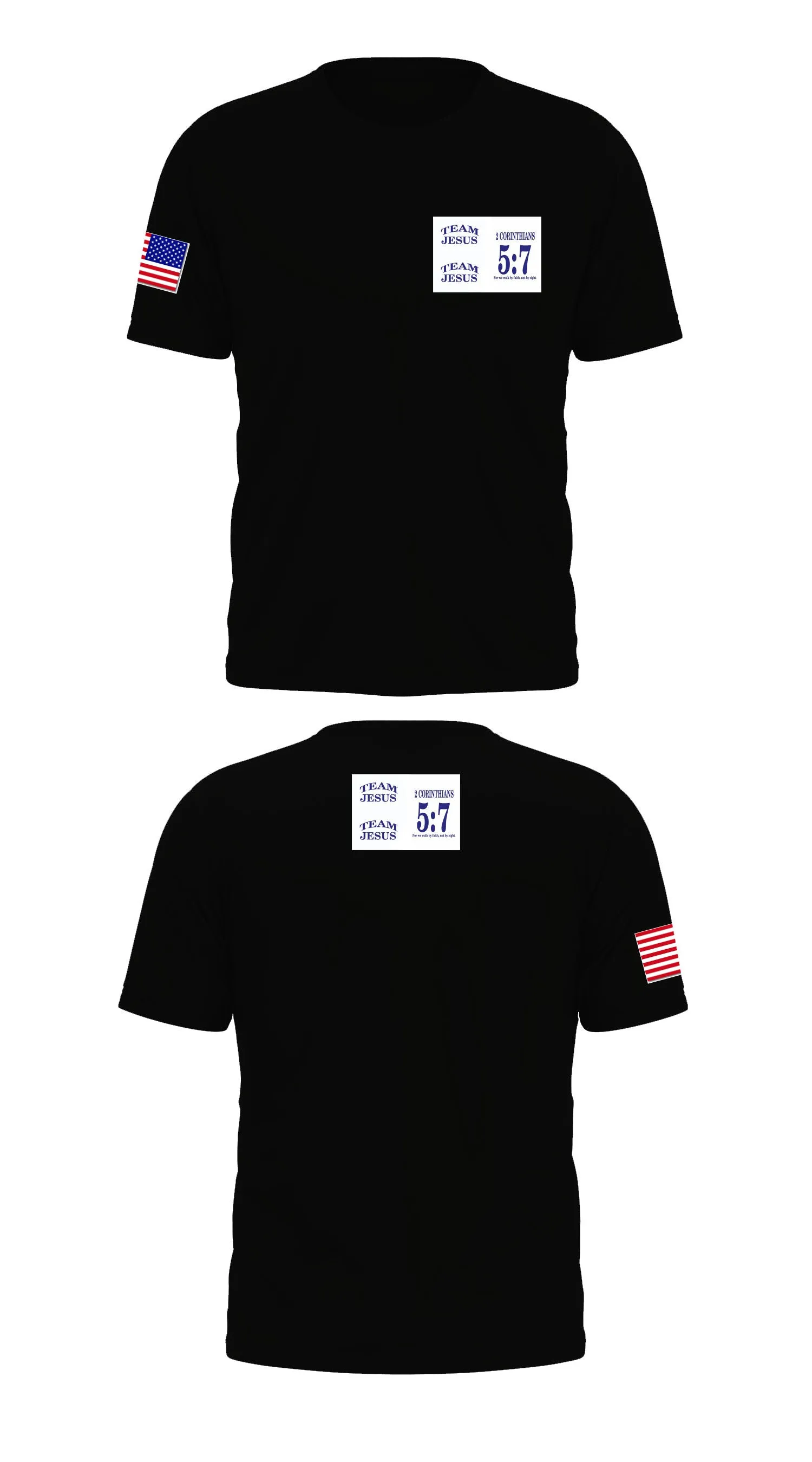 Core Men's SS Performance Tee -