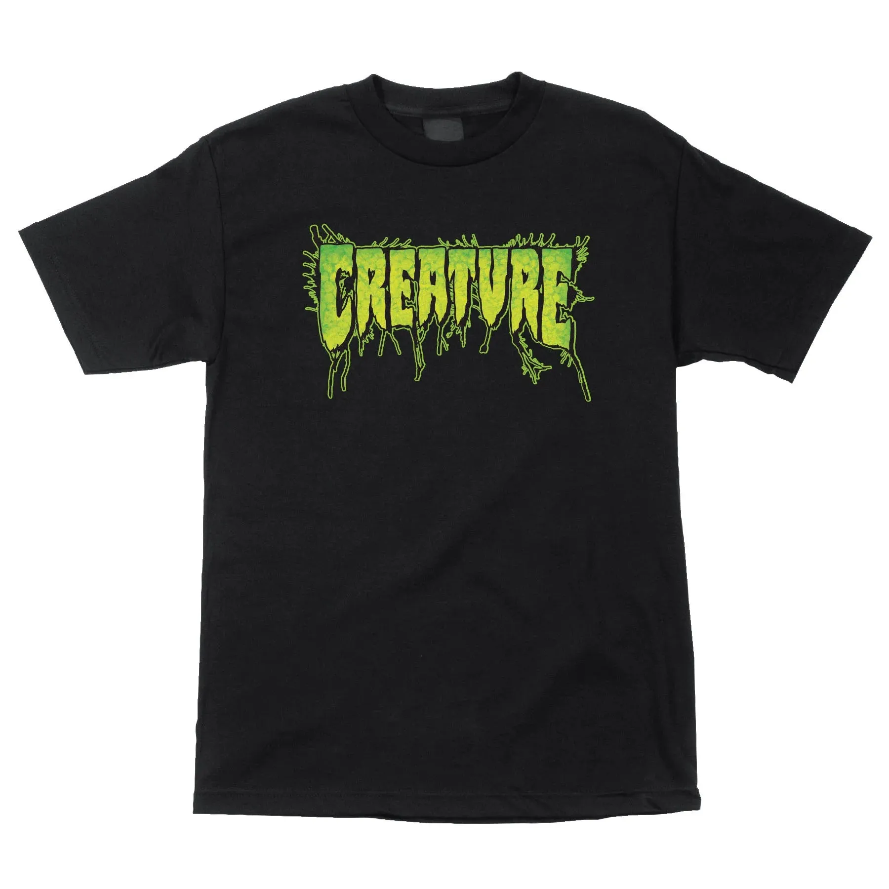 Creature T Shirt - Gangreen Logo