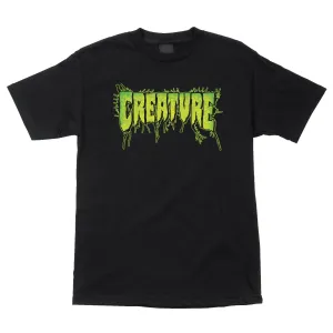 Creature T Shirt - Gangreen Logo