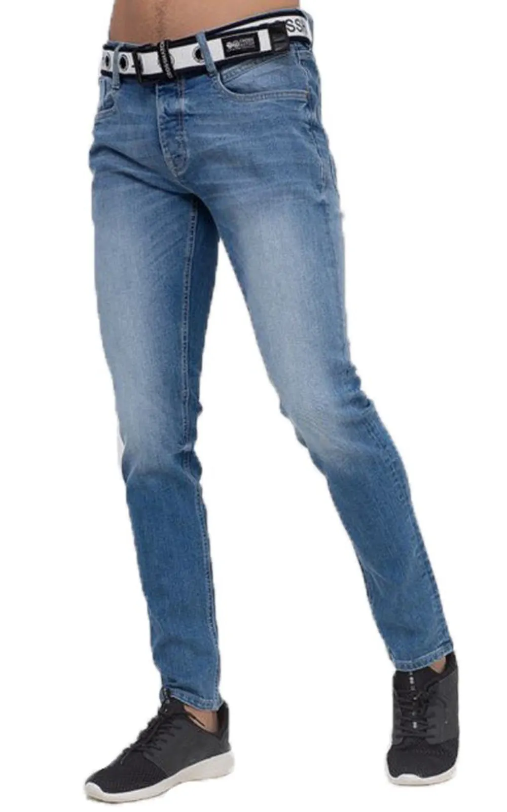 Crosshatch Lonicera Jeans