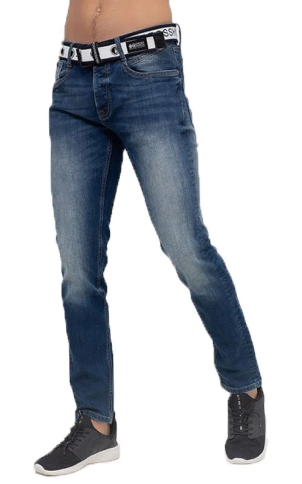 Crosshatch Lonicera Jeans