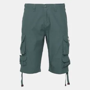 Cutty Cotton Cargo Shorts Fatique
