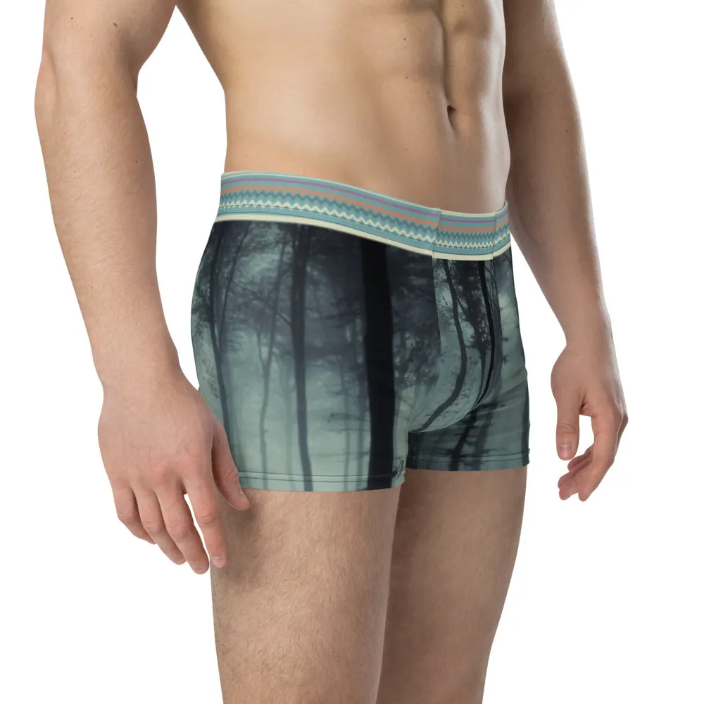 Dark Forest - Crazy-Ass Undies - Men's Boxer Briefs
