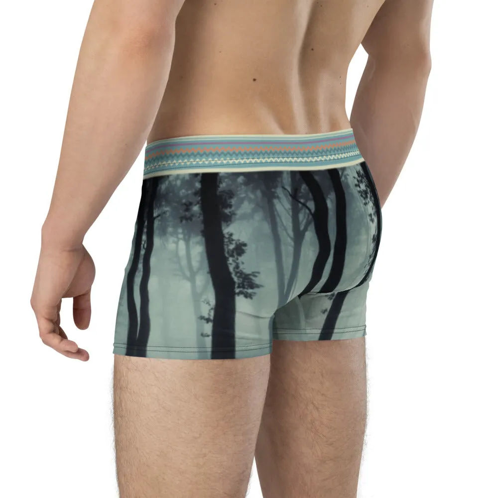 Dark Forest - Crazy-Ass Undies - Men's Boxer Briefs