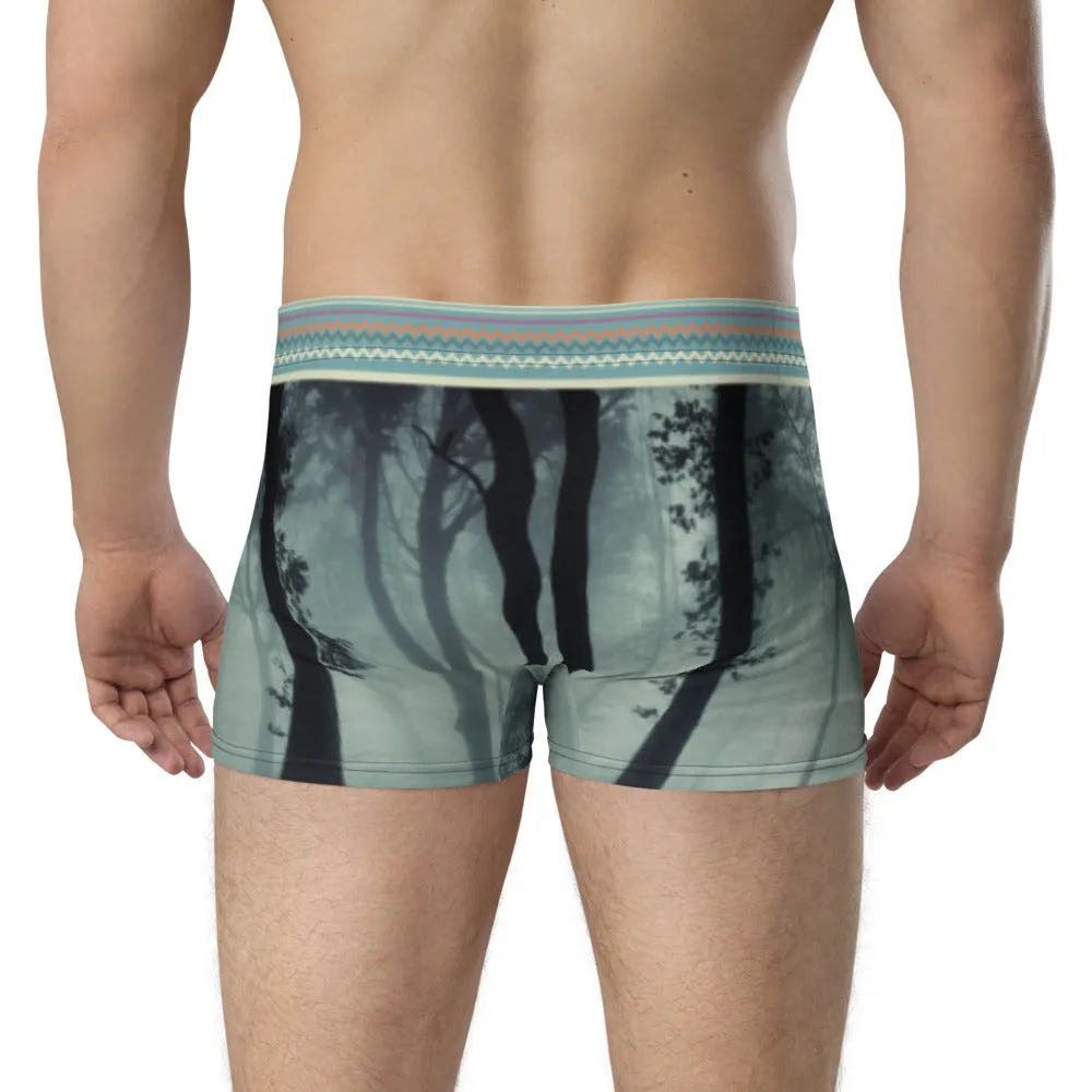 Dark Forest - Crazy-Ass Undies - Men's Boxer Briefs