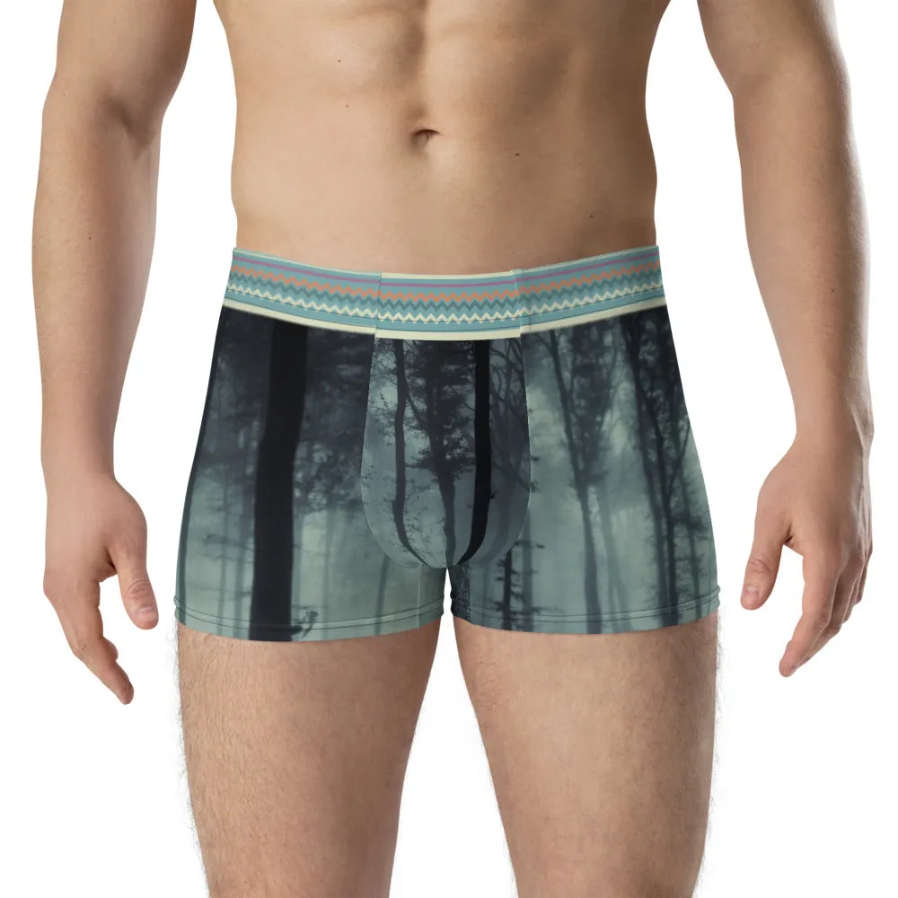 Dark Forest - Crazy-Ass Undies - Men's Boxer Briefs