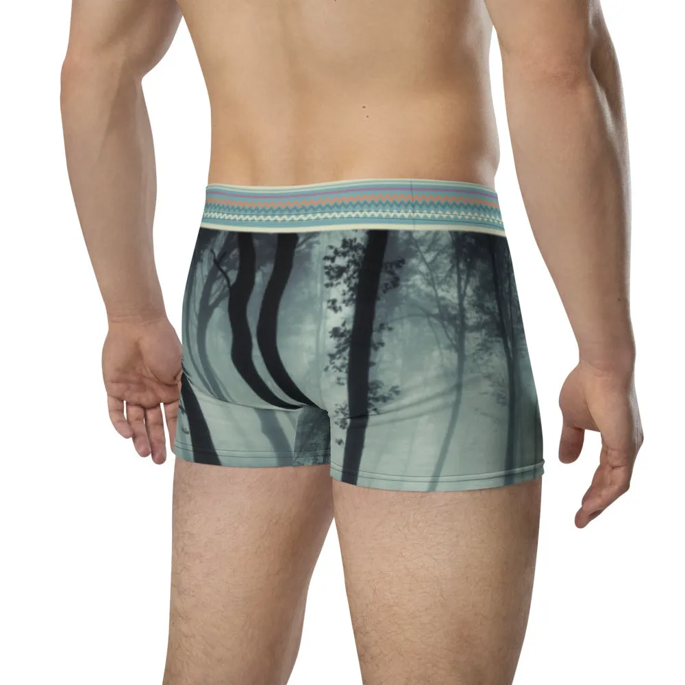 Dark Forest - Crazy-Ass Undies - Men's Boxer Briefs