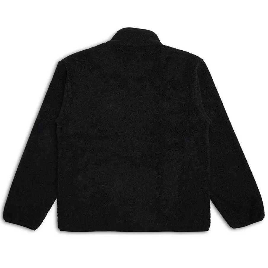 Deus Ex Machina Wallace Sherpa Fleece Anthracite