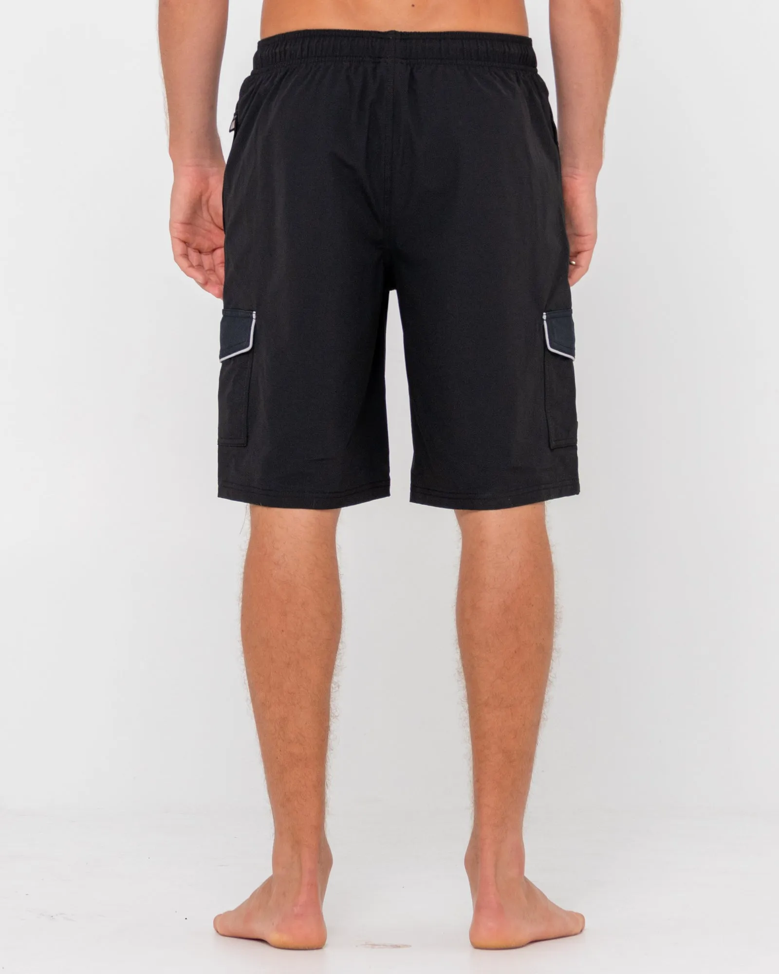 Dip The Toe 21" Elastic Waist Boardshort