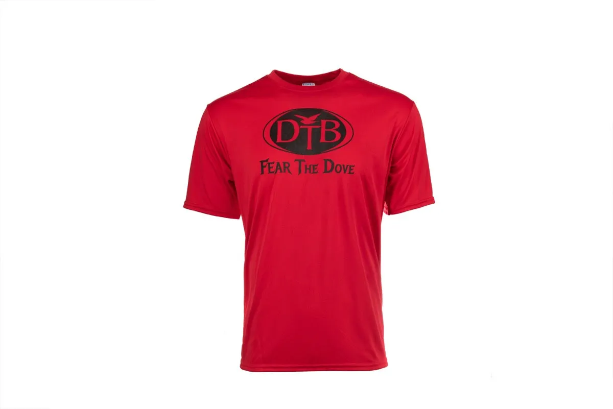 DriFit T-Shirts - Fear the Dove