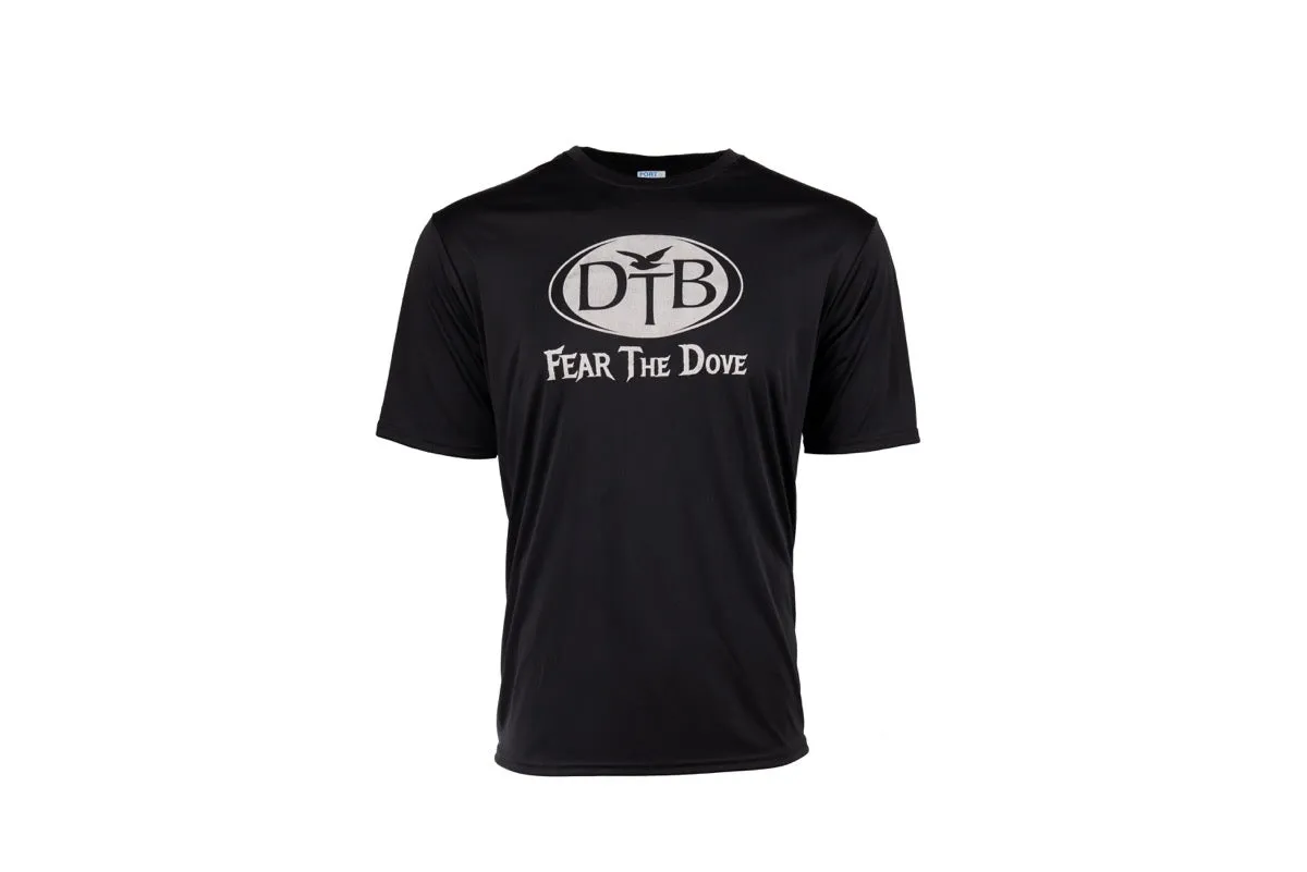 DriFit T-Shirts - Fear the Dove