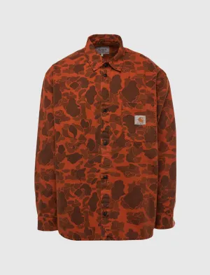DUCK SHIRT