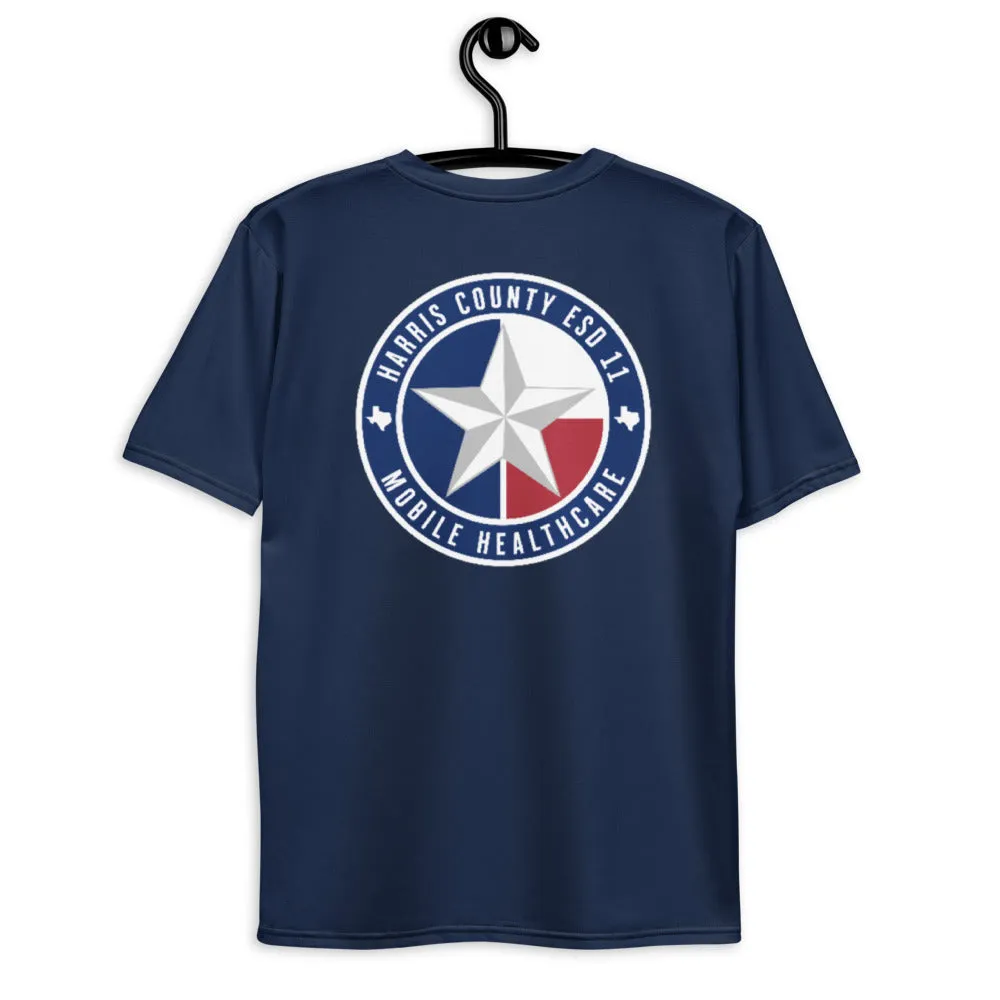 ESD11 Store 1 Core Men's SS Performance Tee - X8zCJ2