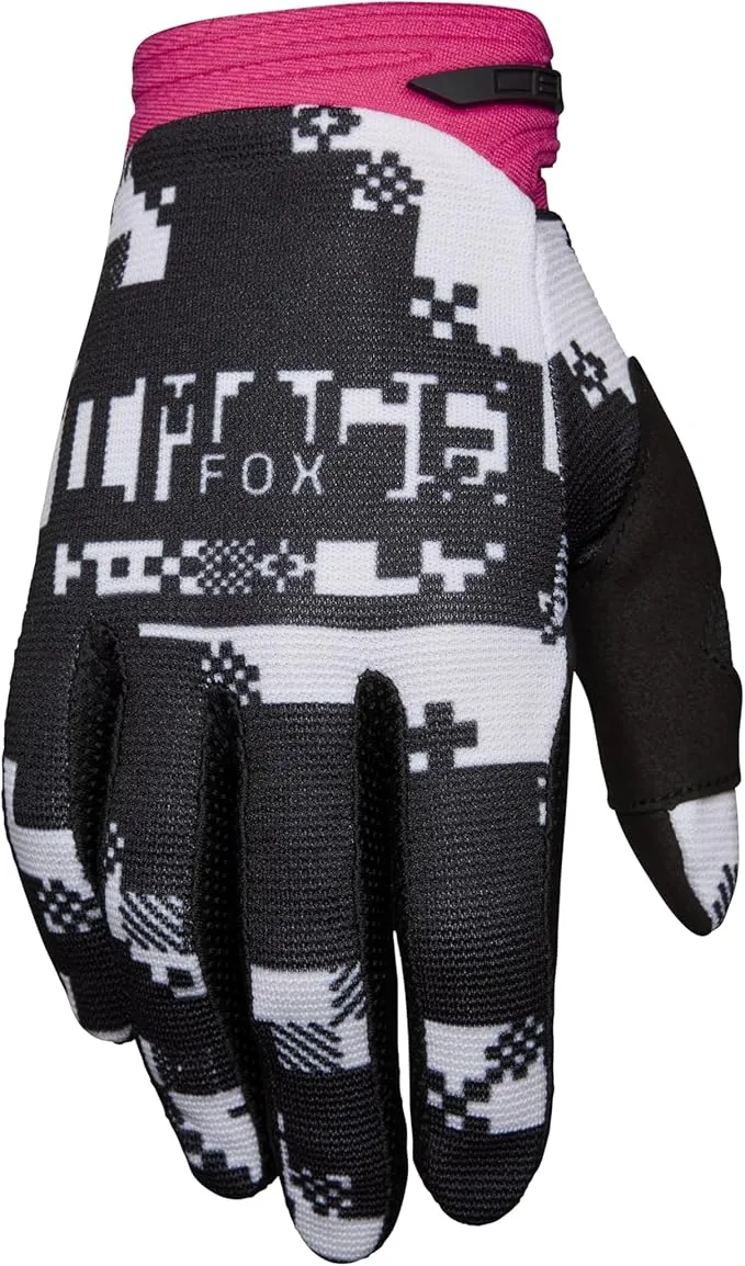 Fox Racing Mens 180 Motocross Glove
