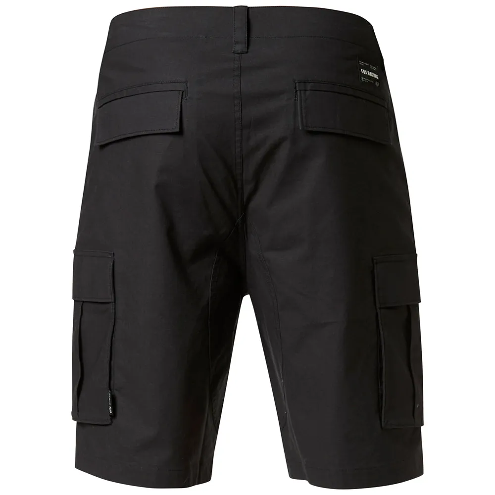 FOX SLAMBOZO SHORTS 2.0 [BLACK]
