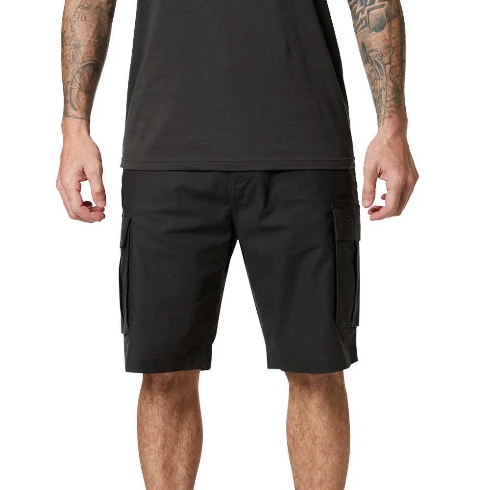 FOX SLAMBOZO SHORTS 2.0 [BLACK]