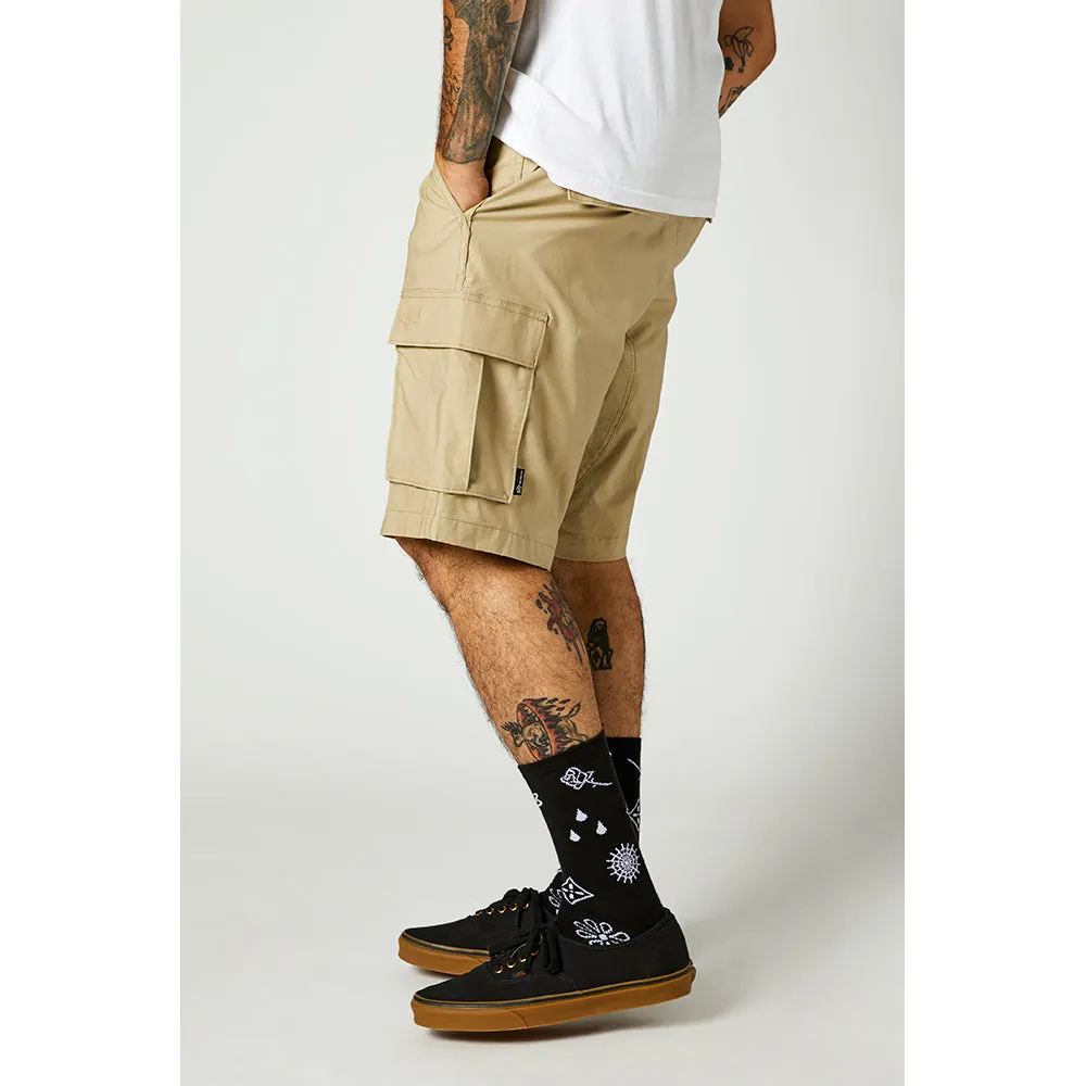 Fox Slambozo Shorts 2.0 - Tan