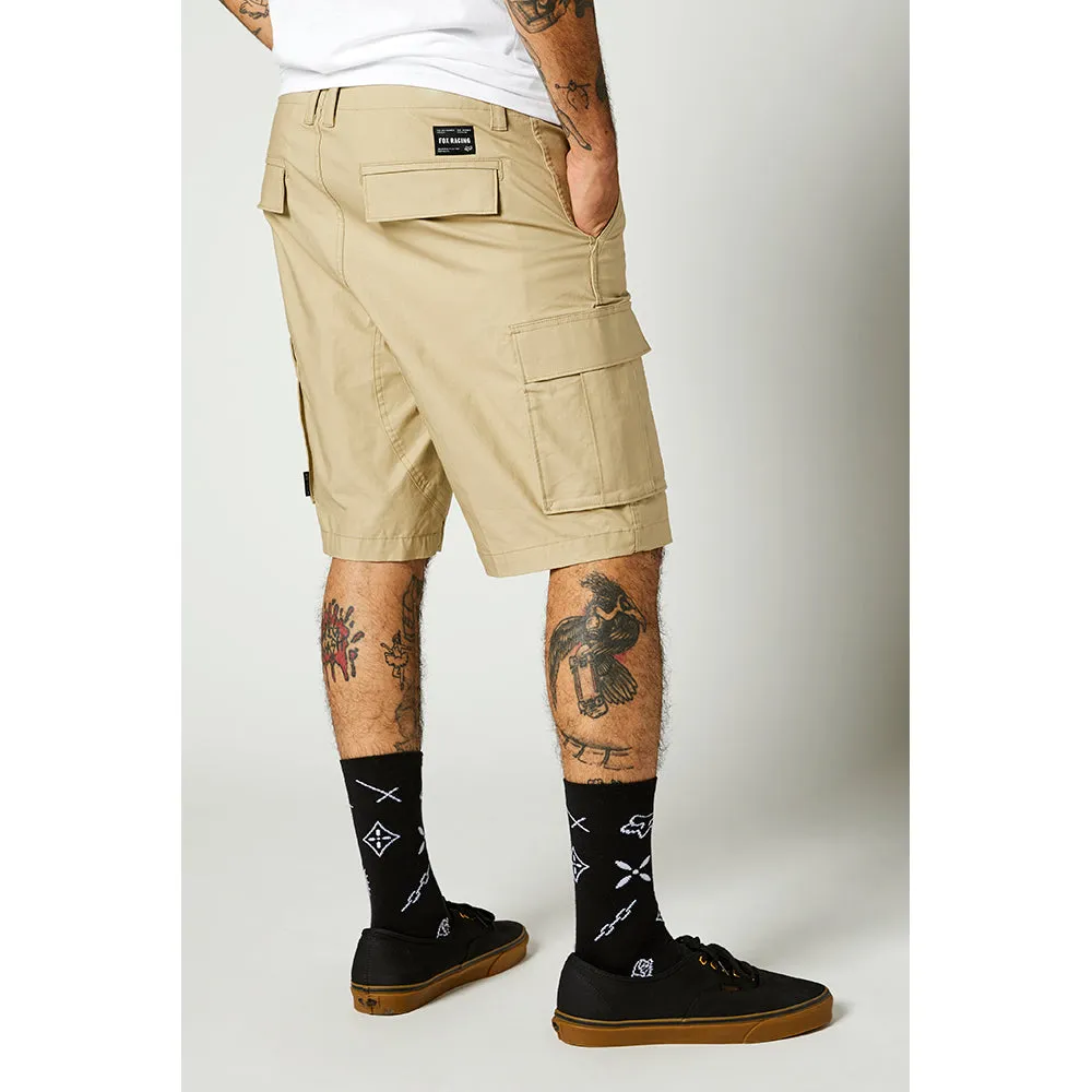 Fox Slambozo Shorts 2.0 - Tan