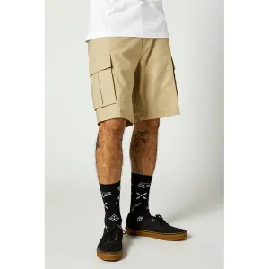 Fox Slambozo Shorts 2.0 - Tan