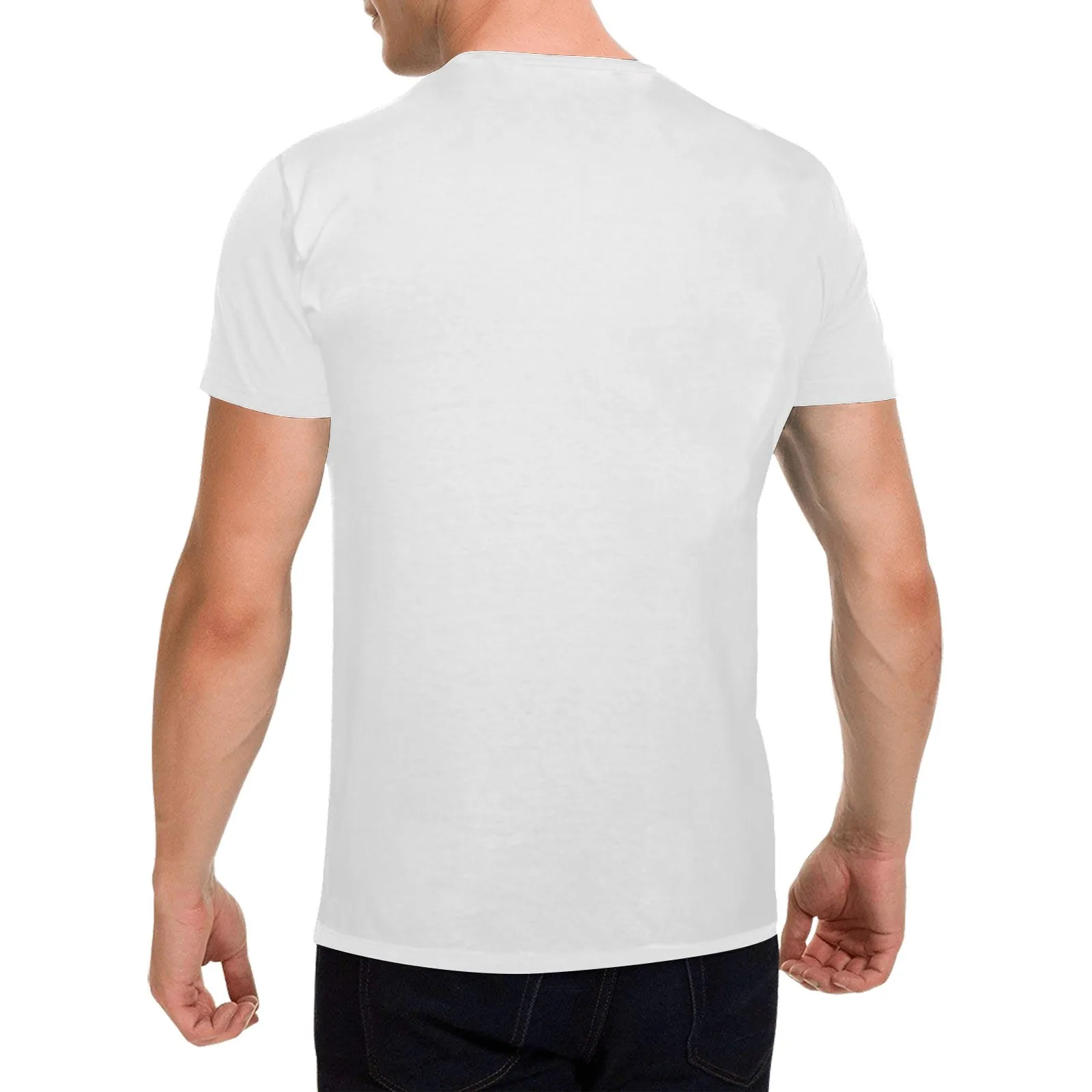 Friday Movie (1995) Logo Men's T-shirt 100% Cotton