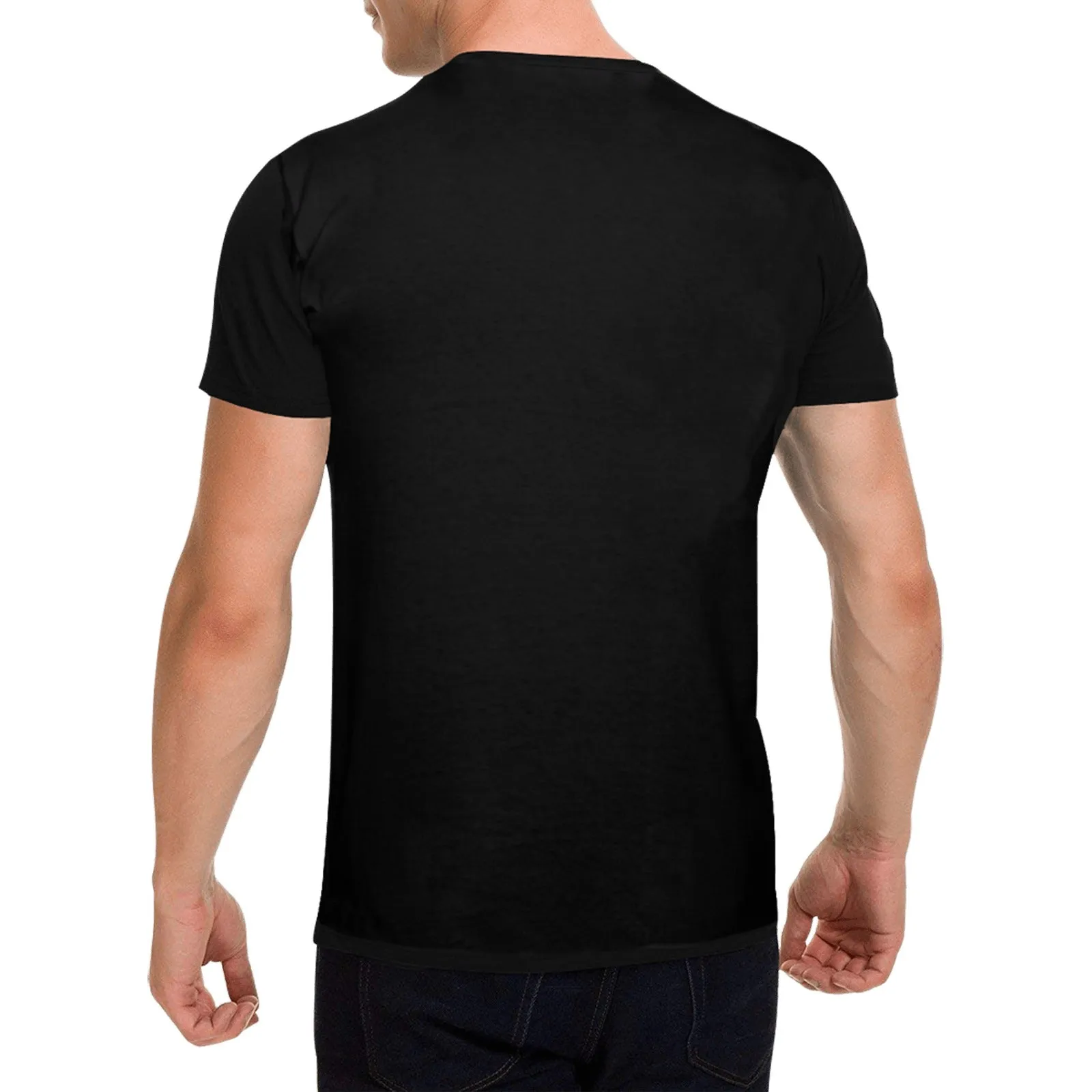 Friday Movie (1995) Logo Men's T-shirt 100% Cotton