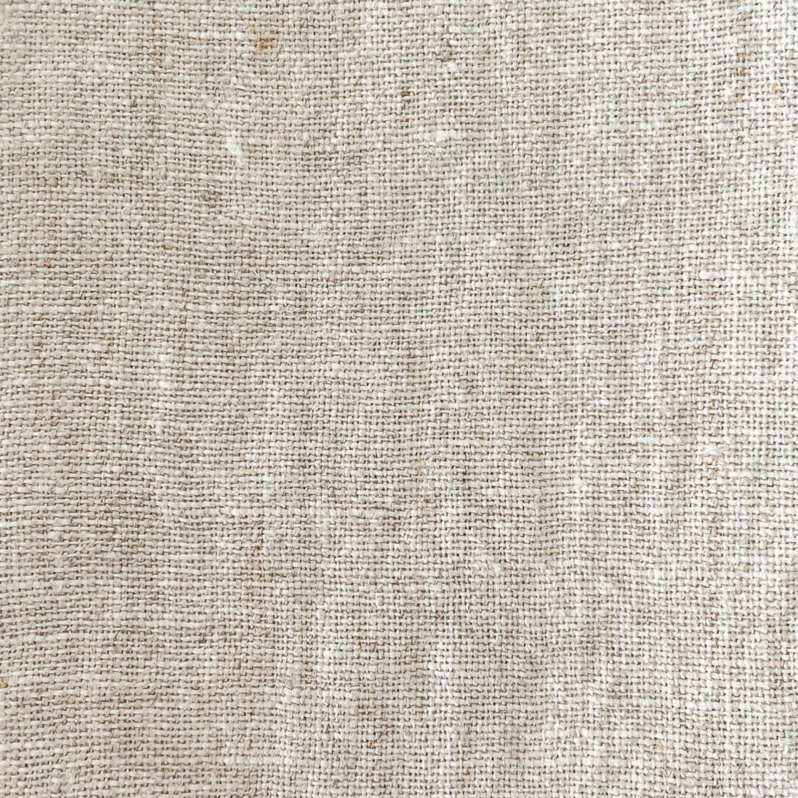 Fringe-edged Linen Napkins (Set of 4)