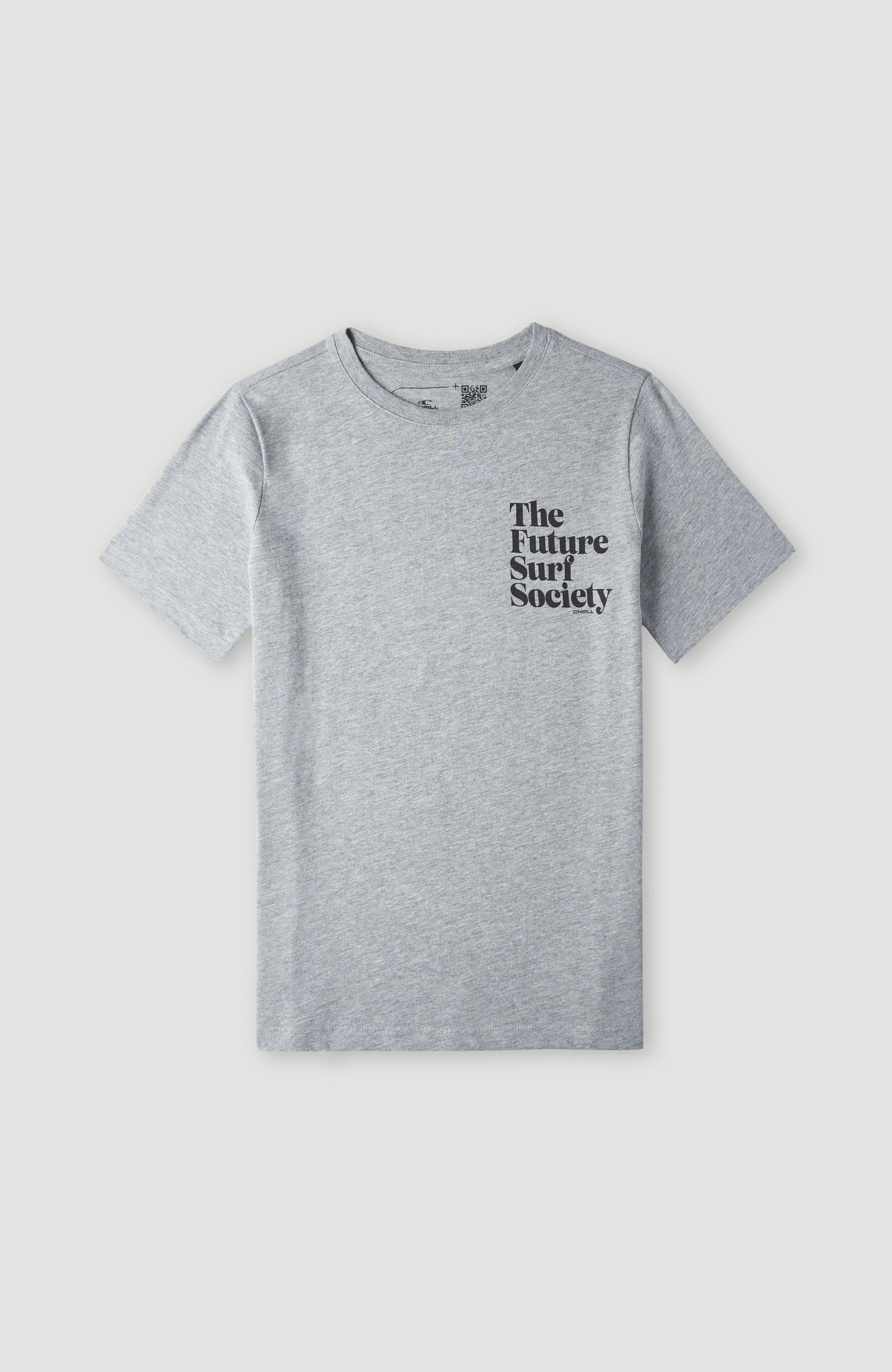 Future Surf T-Shirt | Silver Melee