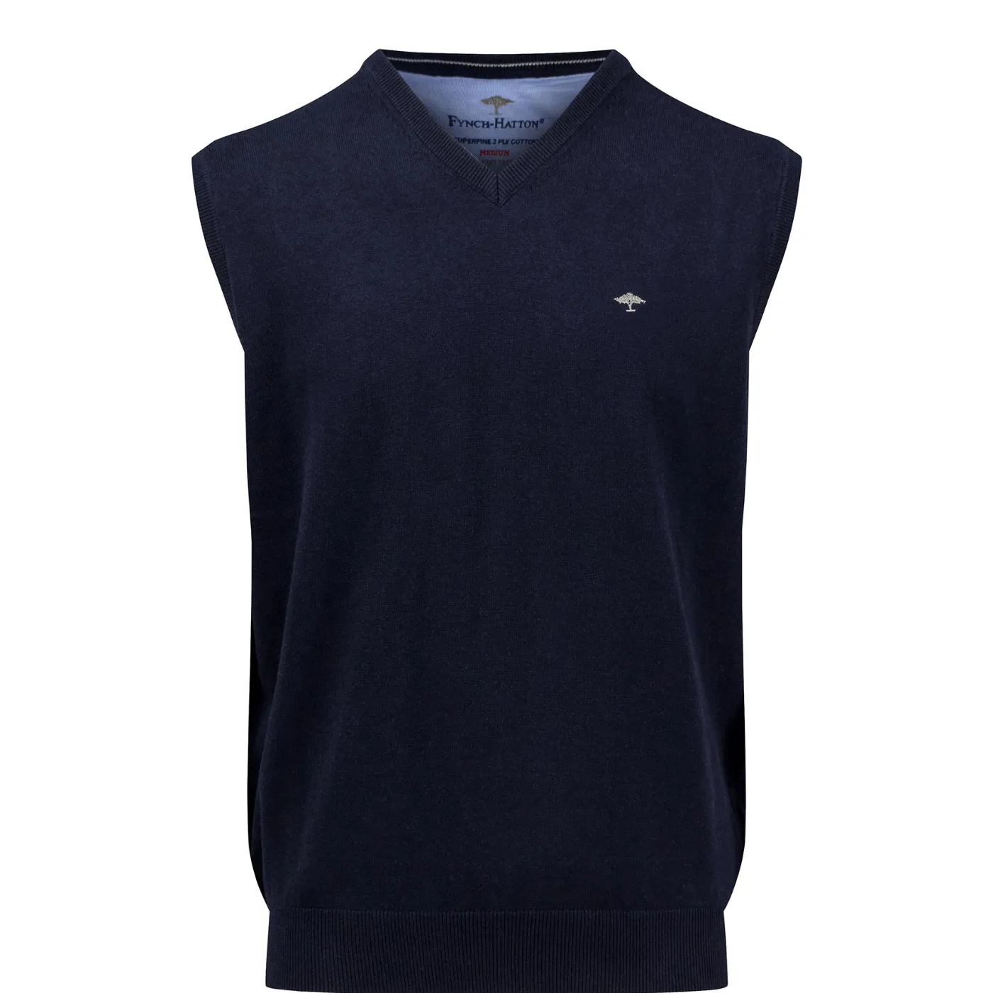 Fynch Hatton Superfine Cotton Slipover