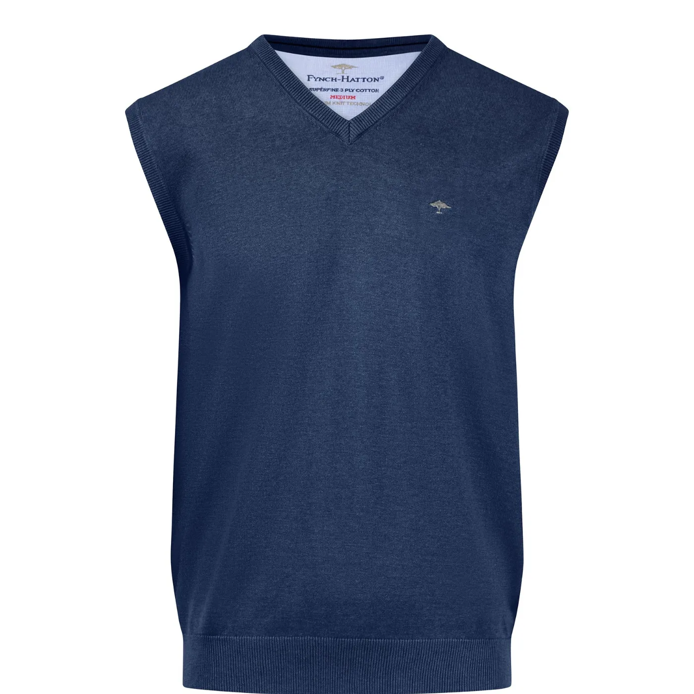 Fynch Hatton Superfine Cotton Slipover