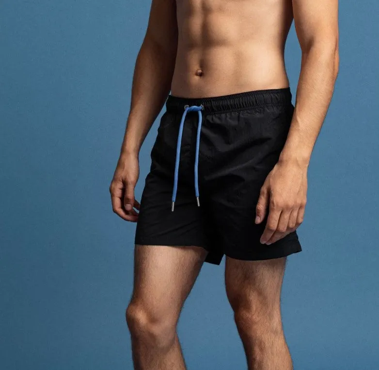 Gant Men's Classic Fit Swim Shorts - 4 Colours