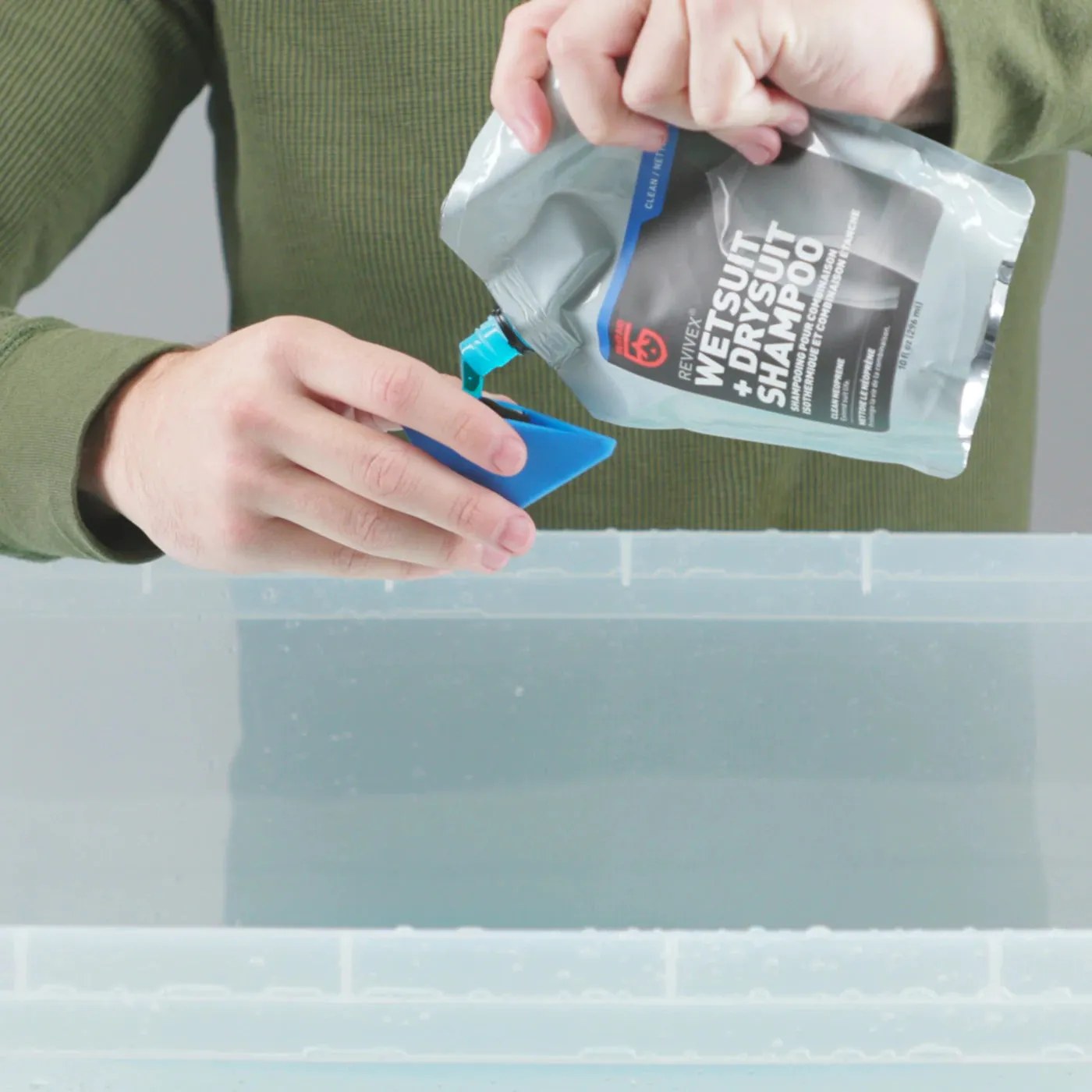 GearAid - Revivex Wetsuit and Drysuit Shampoo
