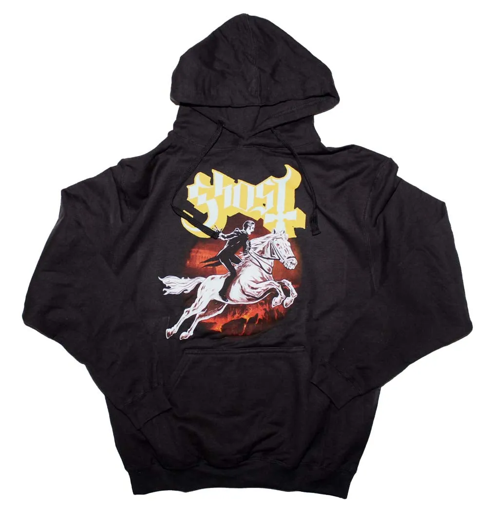 Ghost Pale Horse Hoodie Sweatshirt