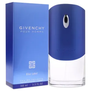 Givenchy Blue label 3.4 Eau De Toilette Spray For Men