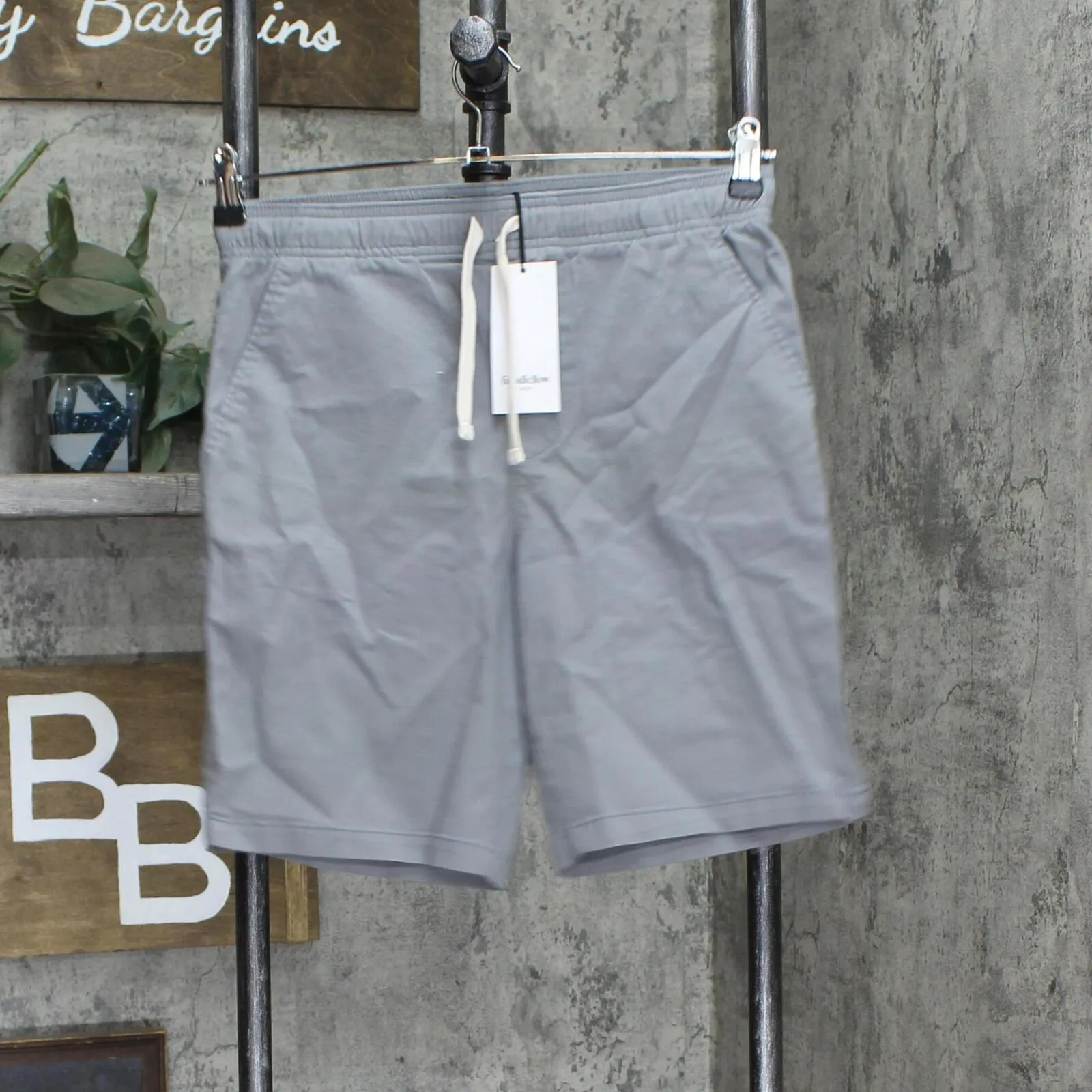 Goodfellow & Co Men's 8" Everday Pull-On Shorts 85990616