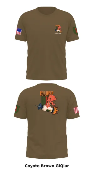 H CO, 2-70 AR  Store 1 Core Men's SS Performance Tee - GIQlar