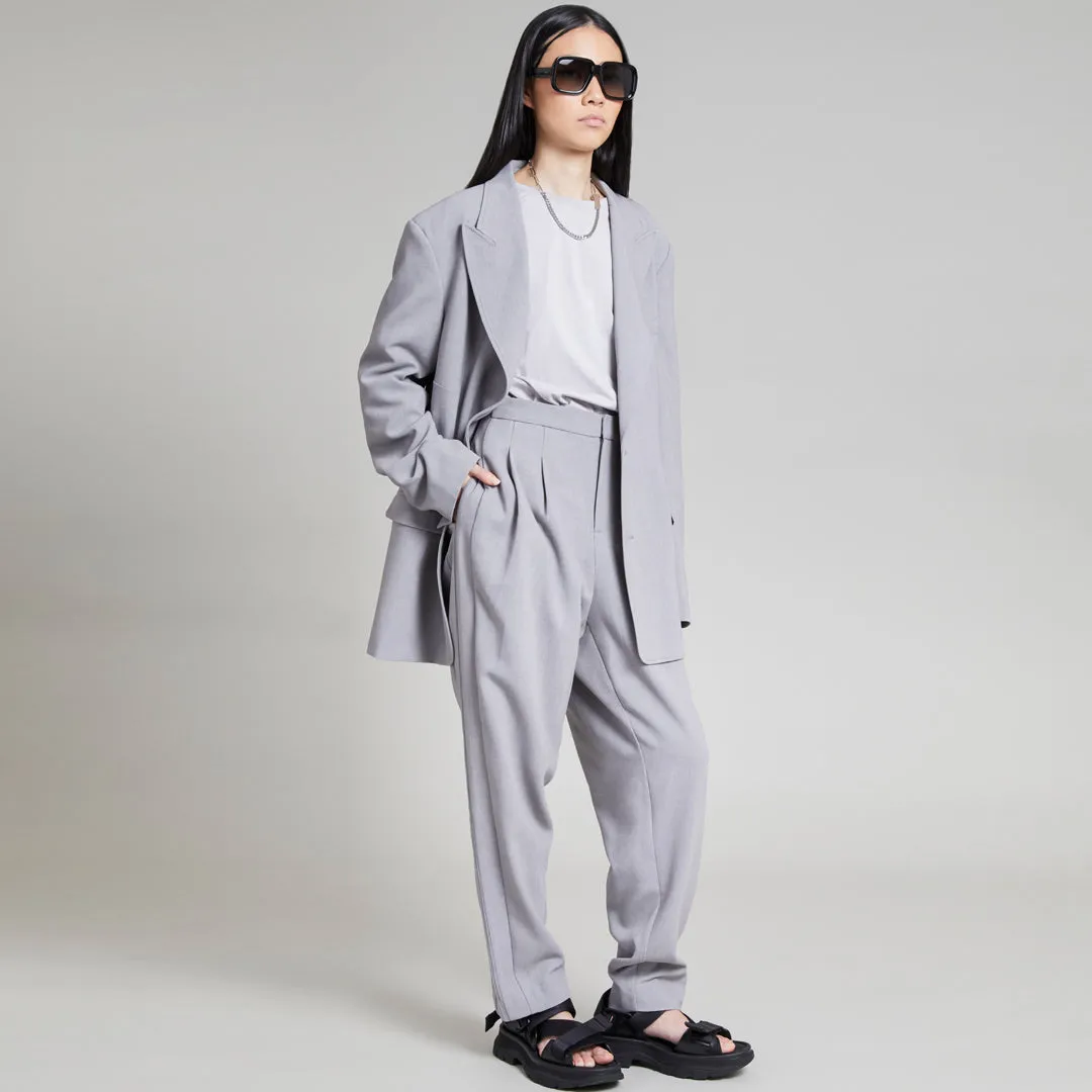 HARPER TEE SILVER MINK