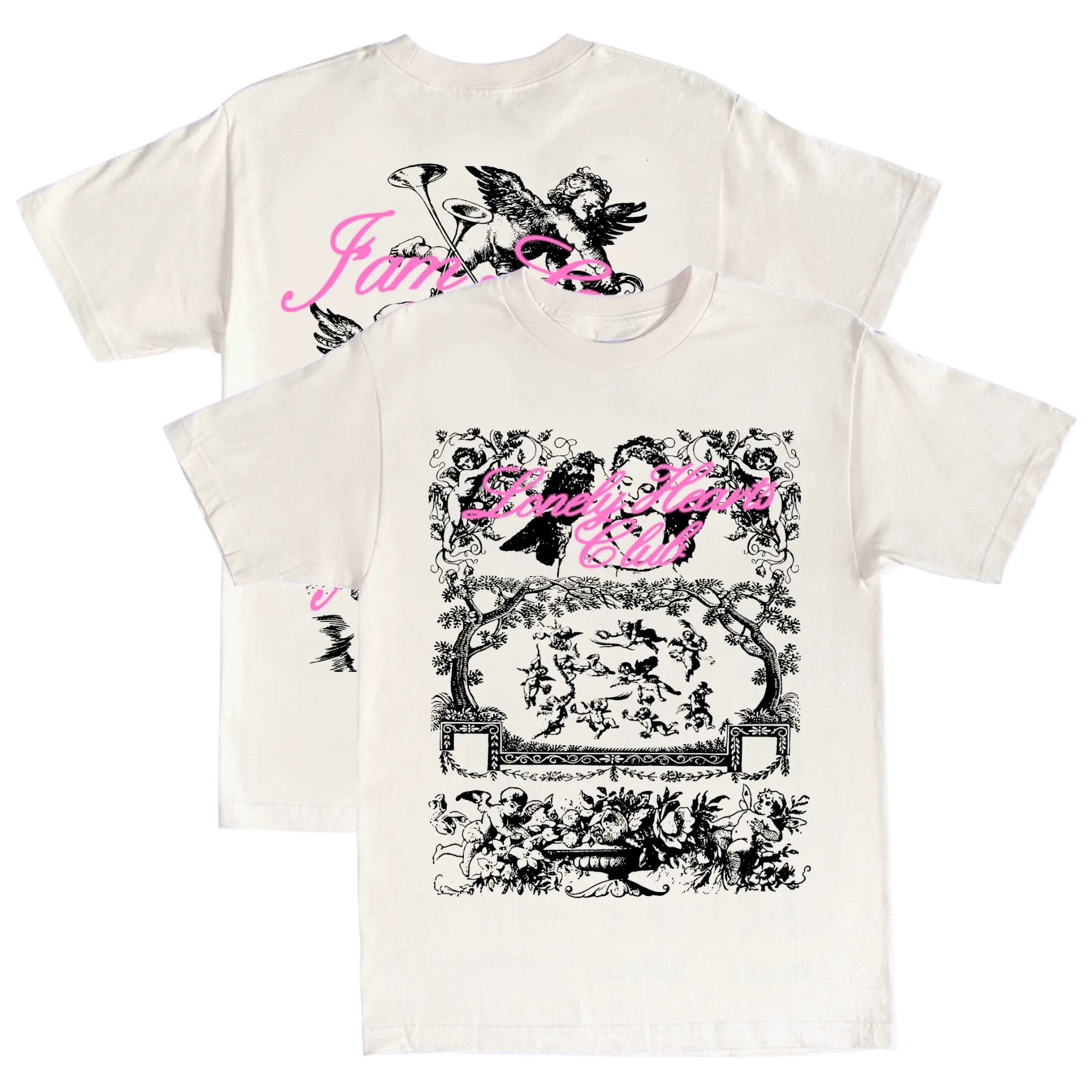 Heaven Awaits Me T-Shirt