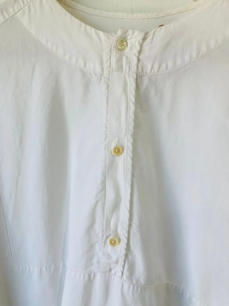 Henrik Vibskov White Shirt - Men's