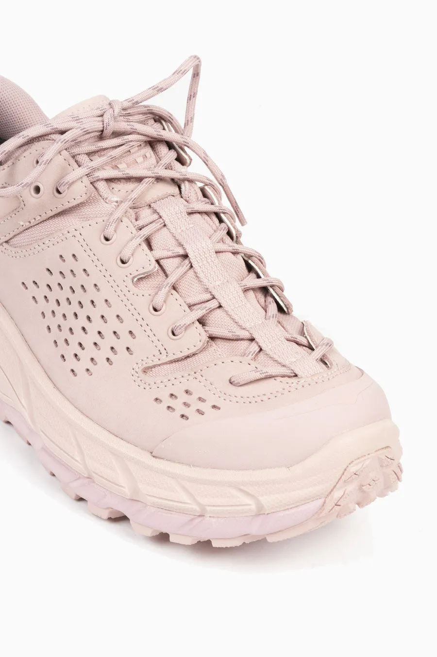 HOKA TOR ULTRA LO PALE MAUVE