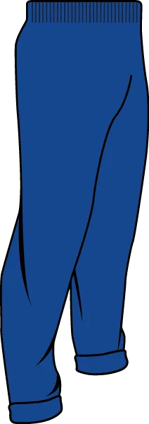 HOLMDEL WRESTLING Sublimated Blue Joggers