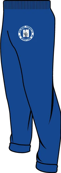 HOLMDEL WRESTLING Sublimated Blue Joggers