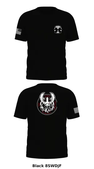 HSC, 206th MI BN Store 1 Core Men's SS Performance Tee - 8SWDjF