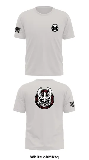 HSC, 206th MI BN Store 1 Core Men's SS Performance Tee - ohMKtq
