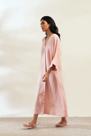 Istanbul Kaftan (Dusty Pink)