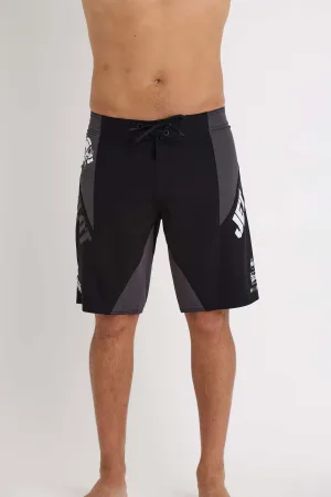 Jetpilot Risk It All Boardshort - Black
