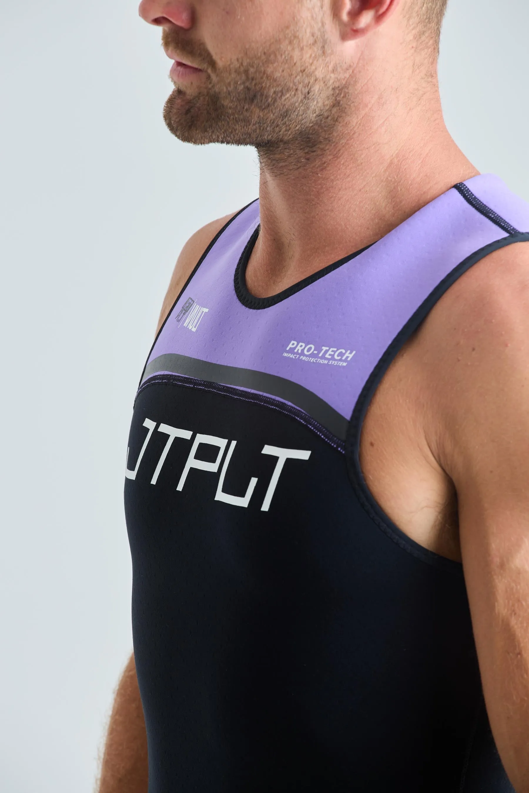 Jetpilot RX Vault Mens Race John - Purple