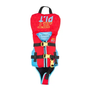 Jetpilot The Cause Infant FE Neo Vest PFD - Red