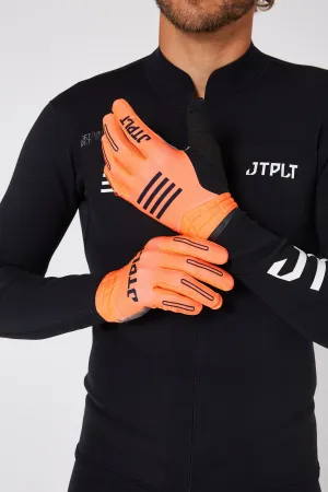 Jetpilot Vault Airlite Mens Glove - Orange