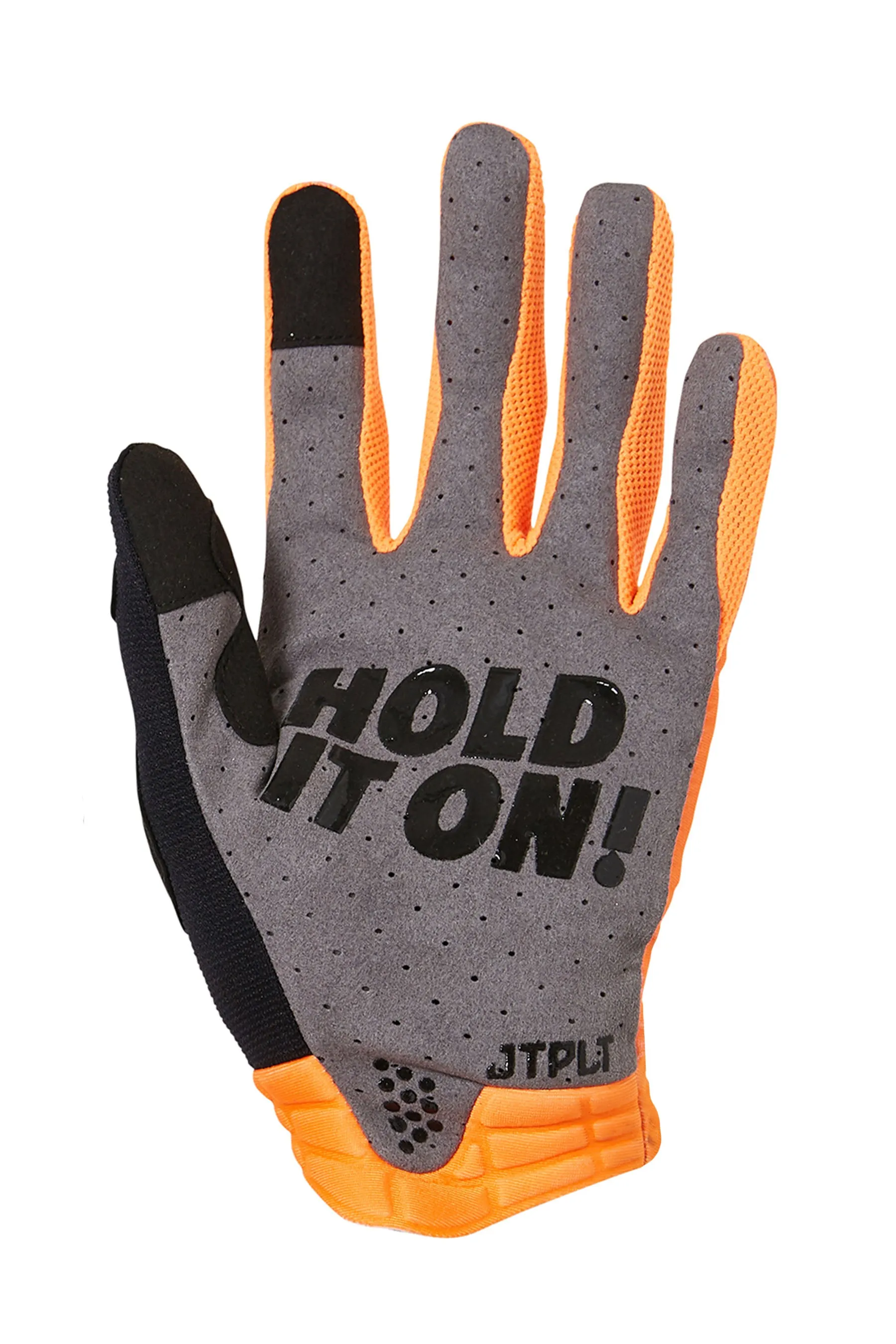 Jetpilot Vault Airlite Mens Glove - Orange